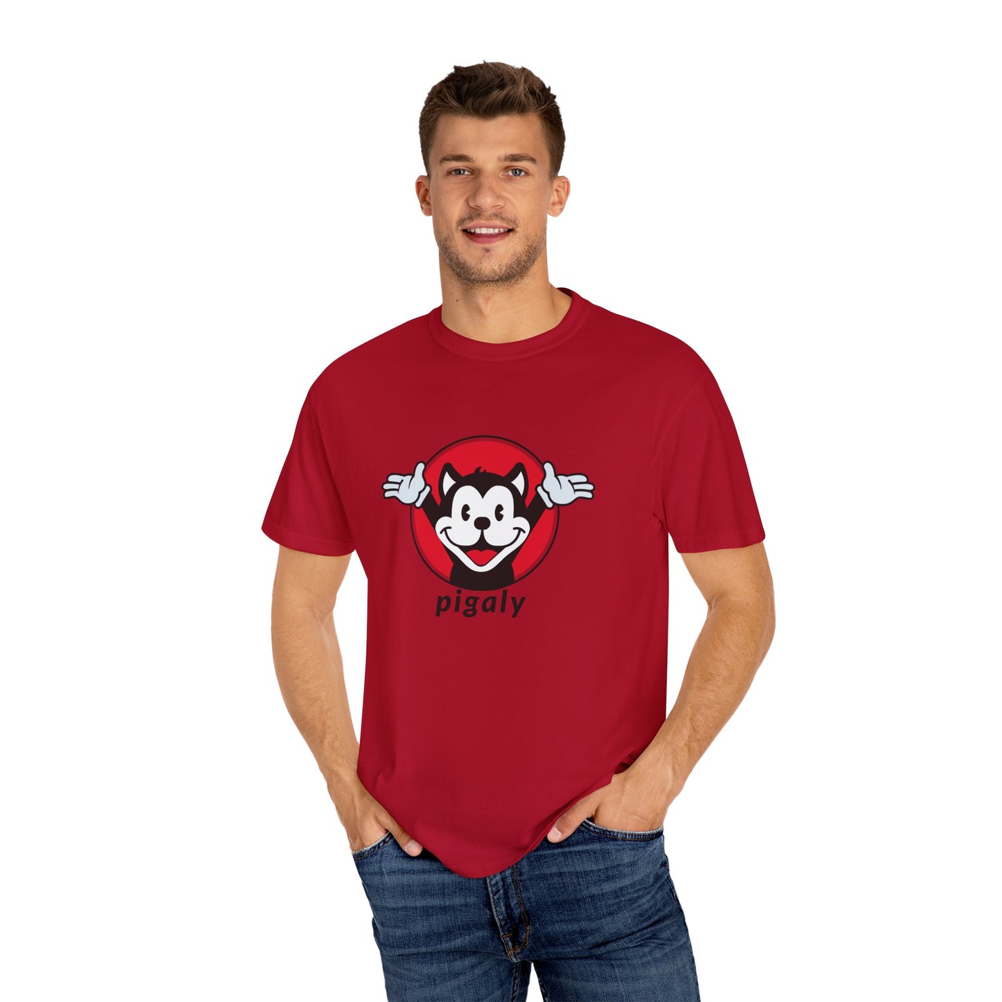 Animation Inspired T-Shirt - Pigaly and Lily's Adventure Show