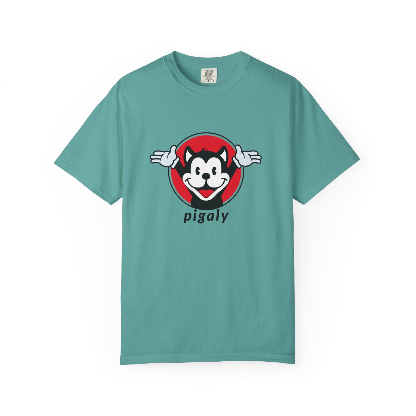 Animation Inspired T-Shirt - Pigaly and Lily's Adventure Show