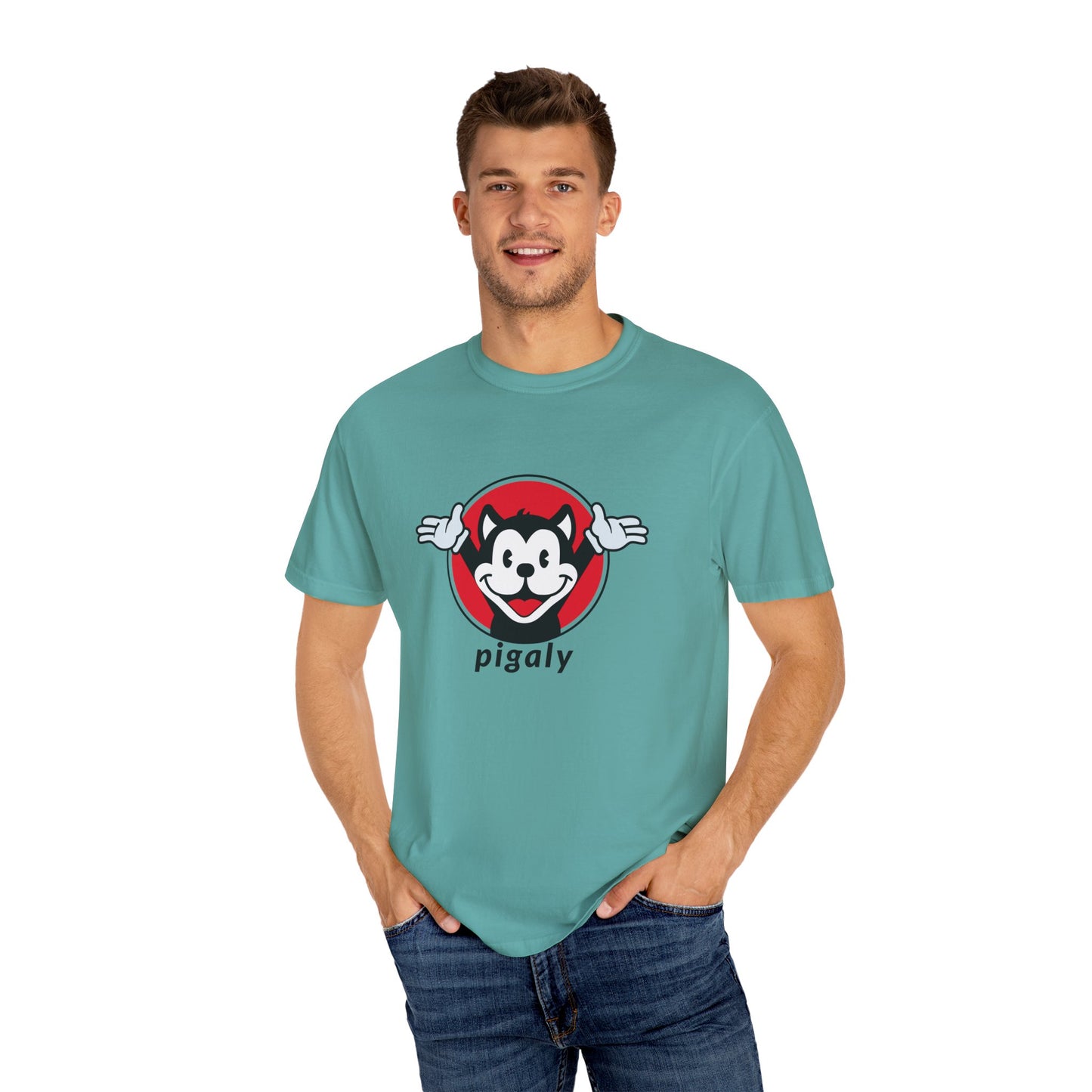 Animation Inspired T-Shirt - Pigaly and Lily's Adventure Show