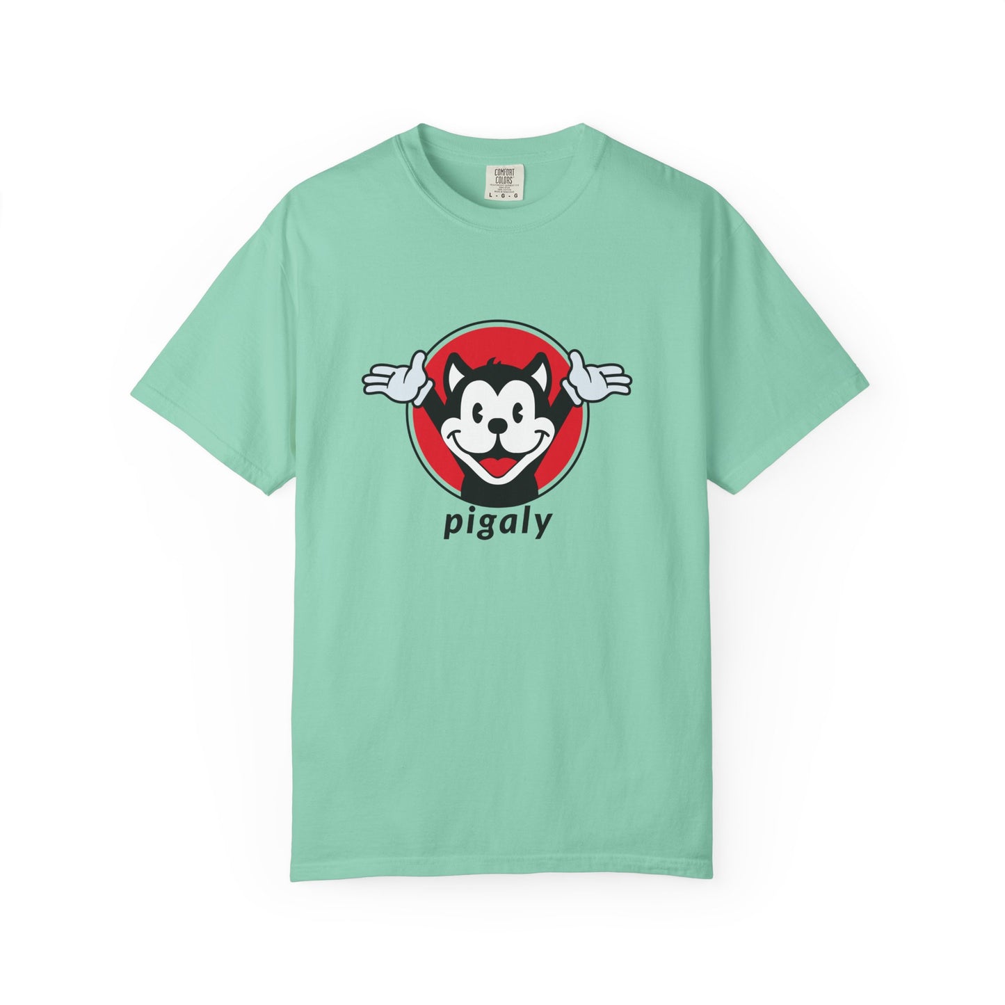 Animation Inspired T-Shirt - Pigaly and Lily's Adventure Show