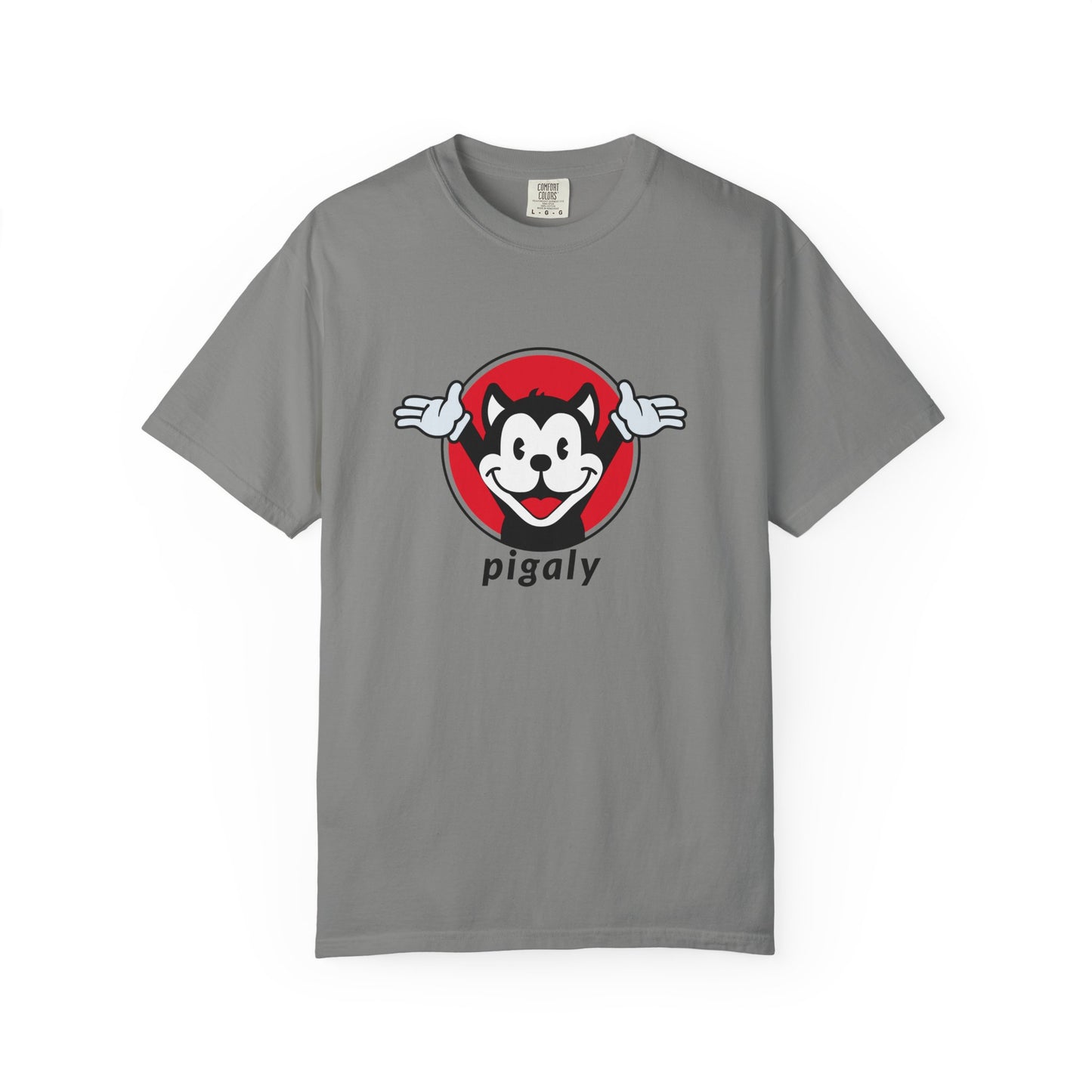 Animation Inspired T-Shirt - Pigaly and Lily's Adventure Show