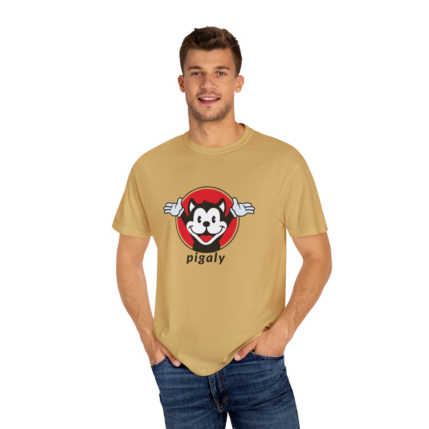 Animation Inspired T-Shirt - Pigaly and Lily's Adventure Show