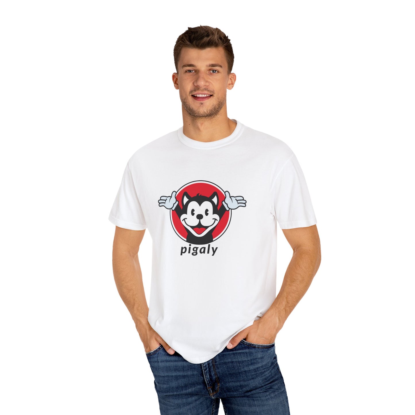 Animation Inspired T-Shirt - Pigaly and Lily's Adventure Show