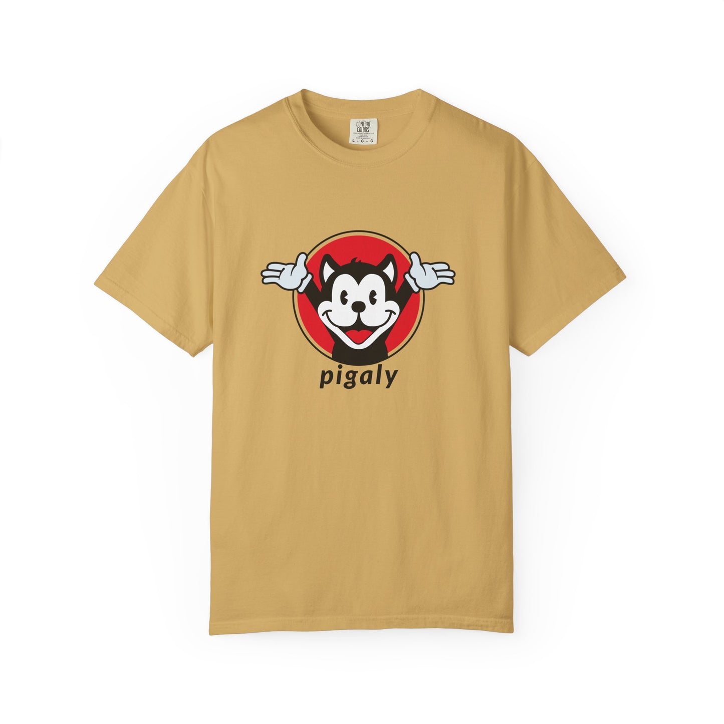 Animation Inspired T-Shirt - Pigaly and Lily's Adventure Show
