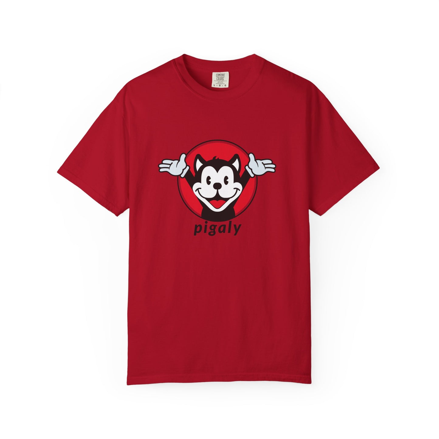 Animation Inspired T-Shirt - Pigaly and Lily's Adventure Show