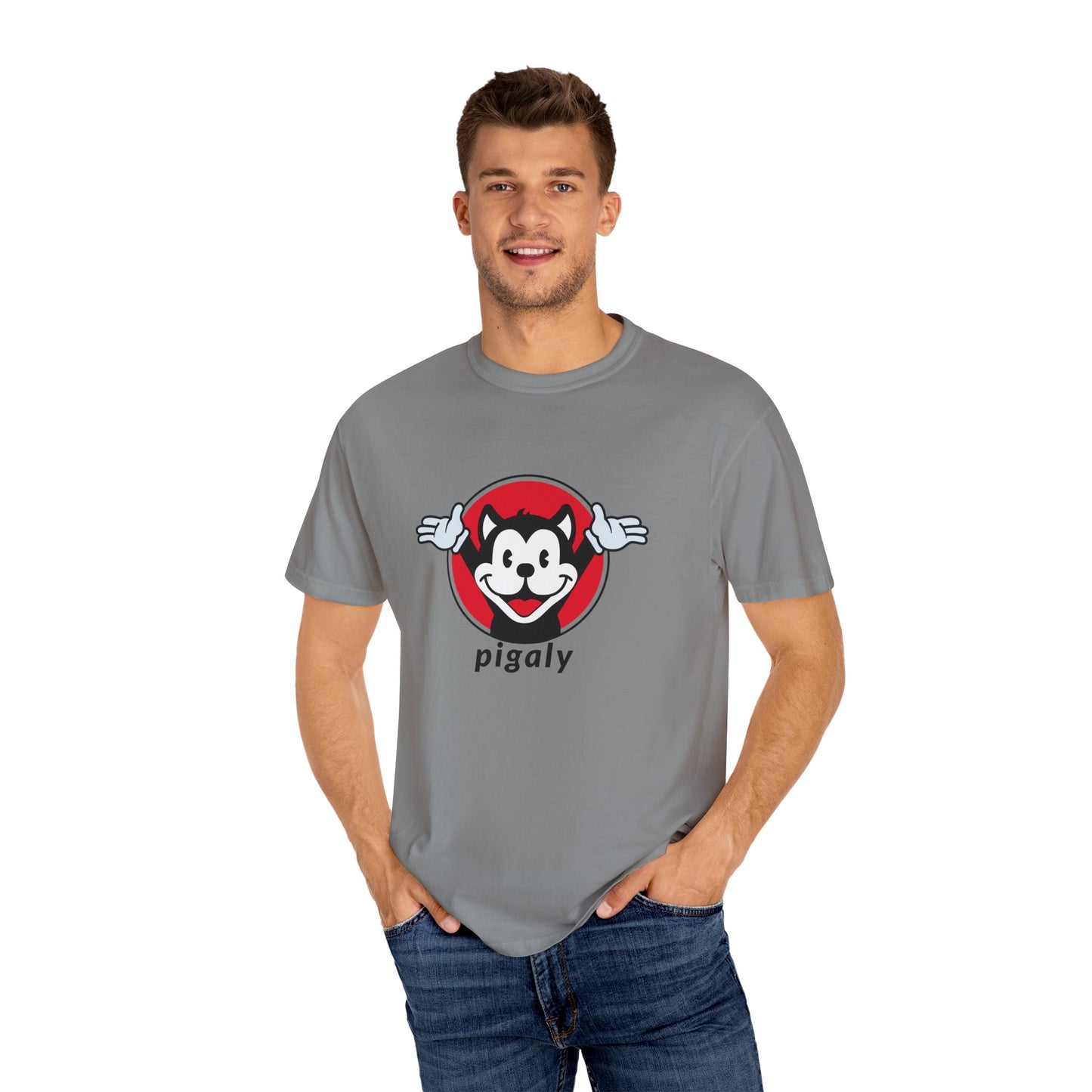 Animation Inspired T-Shirt - Pigaly and Lily's Adventure Show
