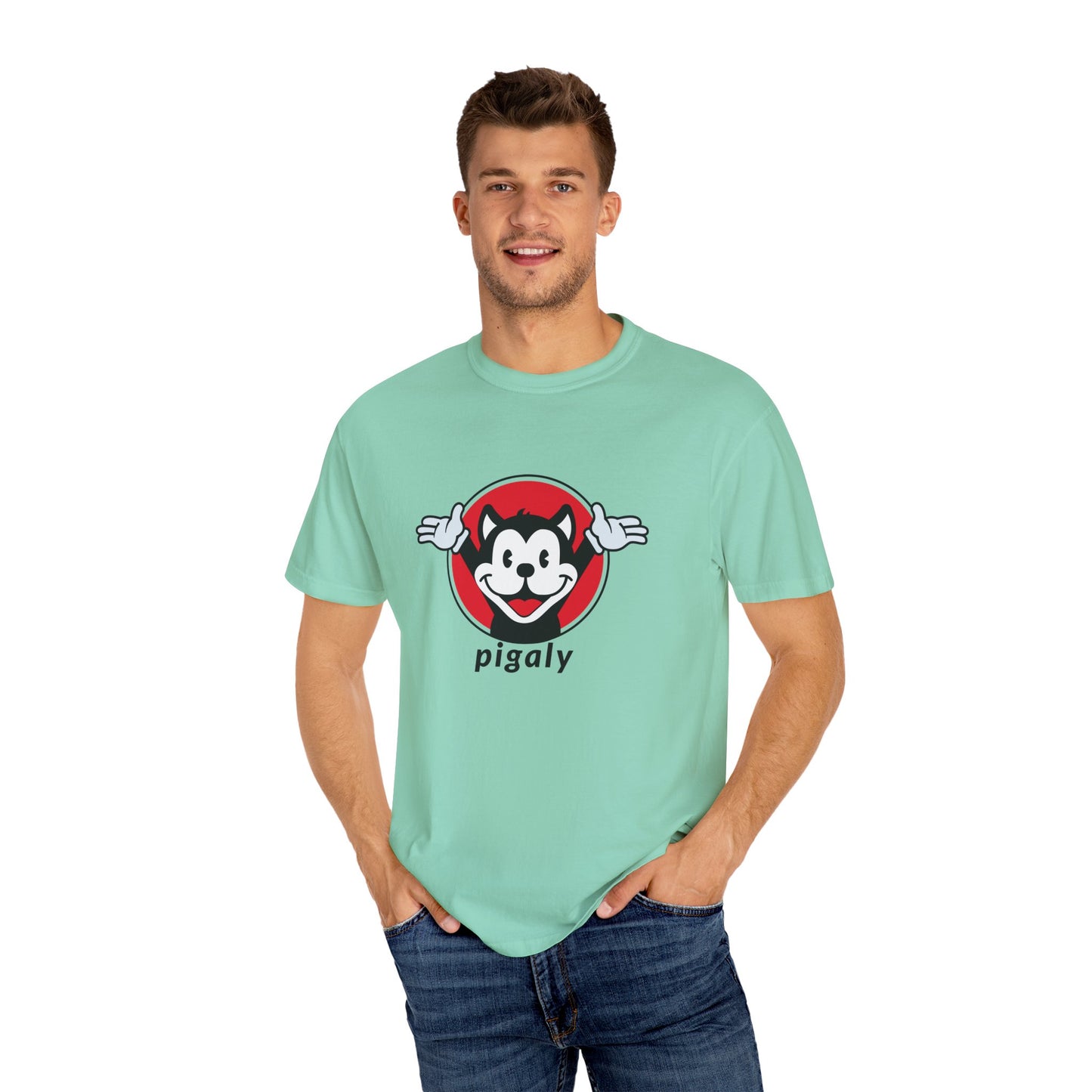Animation Inspired T-Shirt - Pigaly and Lily's Adventure Show