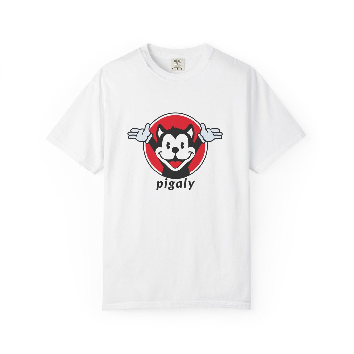 Animation Inspired T-Shirt - Pigaly and Lily's Adventure Show