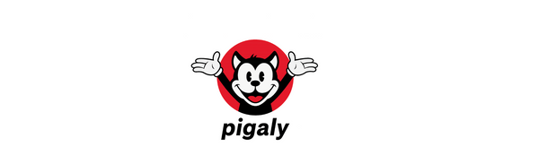 "Pigaly and Lily's Adventure Store"